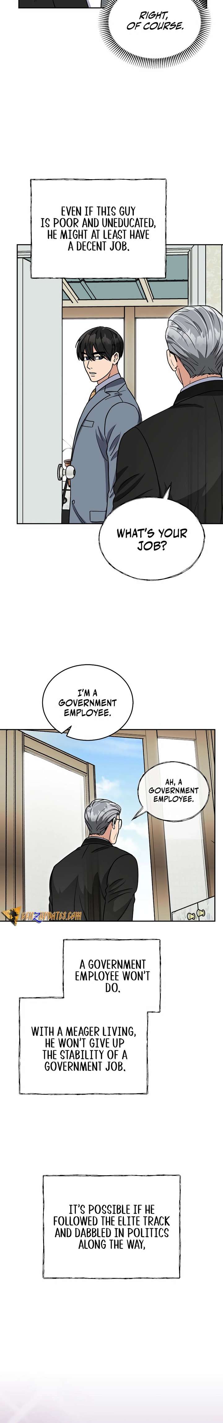 May the Congressman Protect You Chapter 4 - Page 16