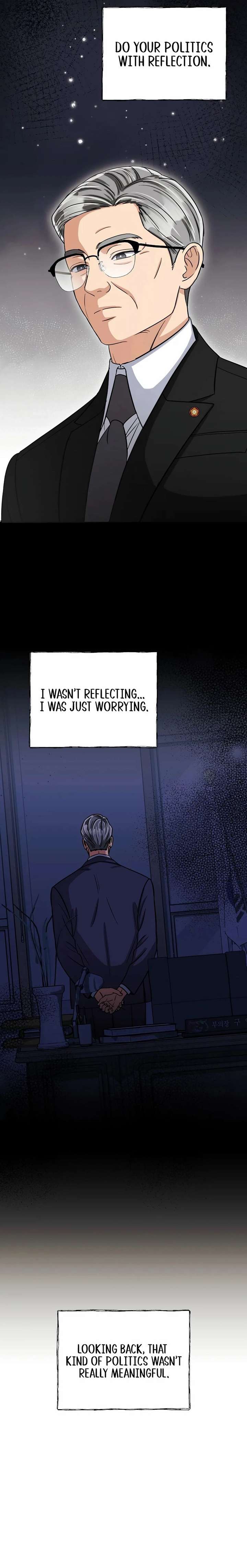 May the Congressman Protect You Chapter 40 - Page 13