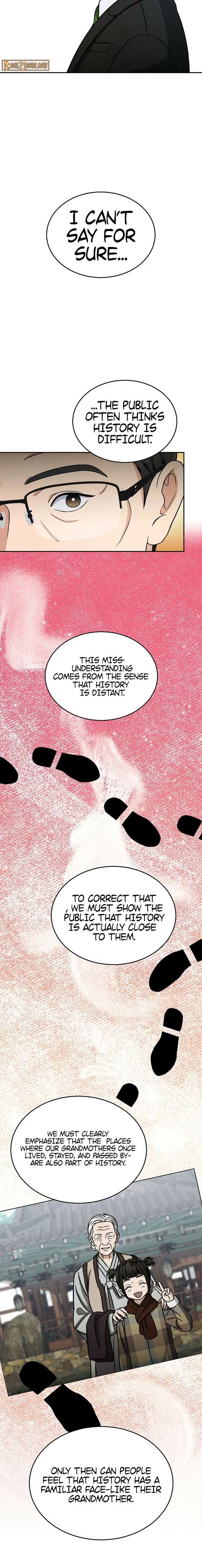 May the Congressman Protect You Chapter 43 - Page 2