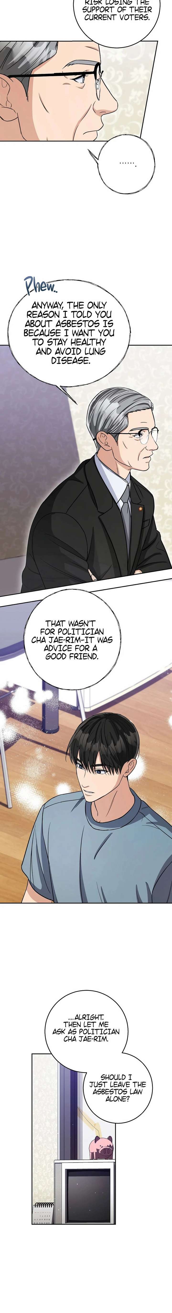 May the Congressman Protect You Chapter 44 - Page 14