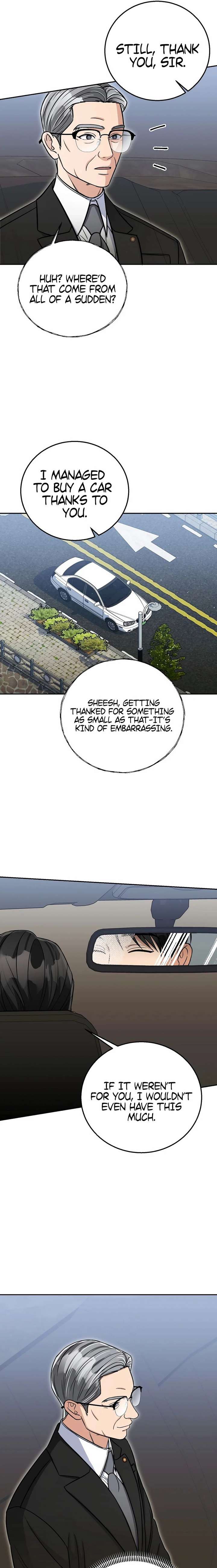 May the Congressman Protect You Chapter 44 - Page 3
