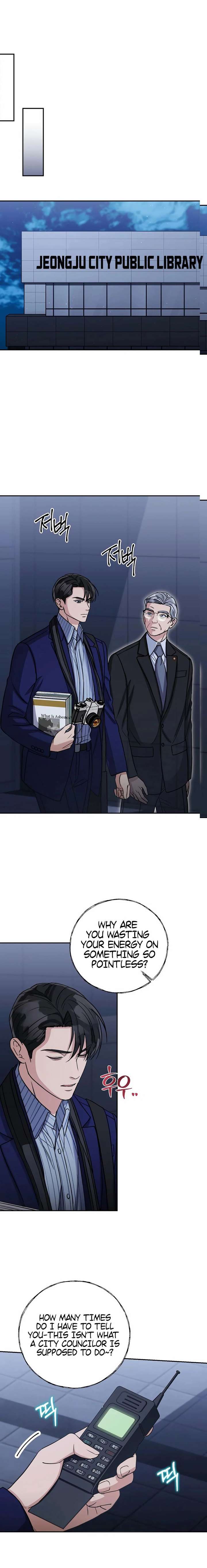 May the Congressman Protect You Chapter 45 - Page 7