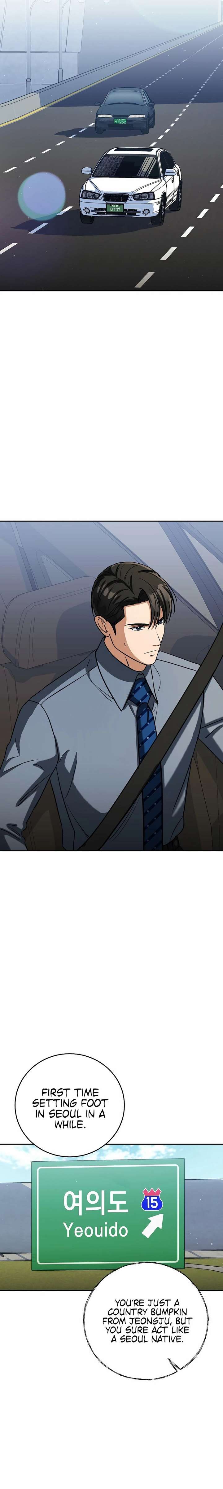 May the Congressman Protect You Chapter 48 - Page 16