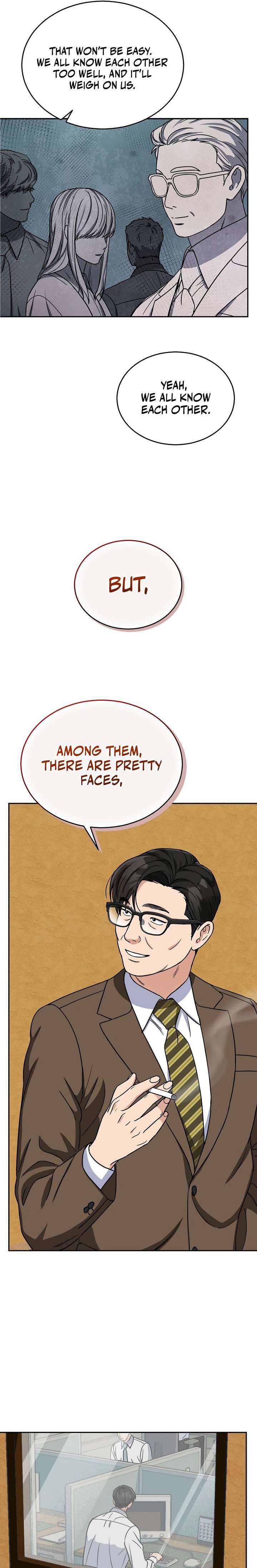 May the Congressman Protect You Chapter 5 - Page 25