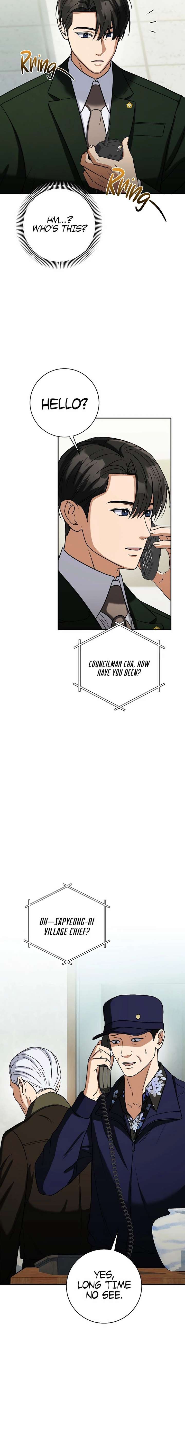 May the Congressman Protect You Chapter 54 - Page 4