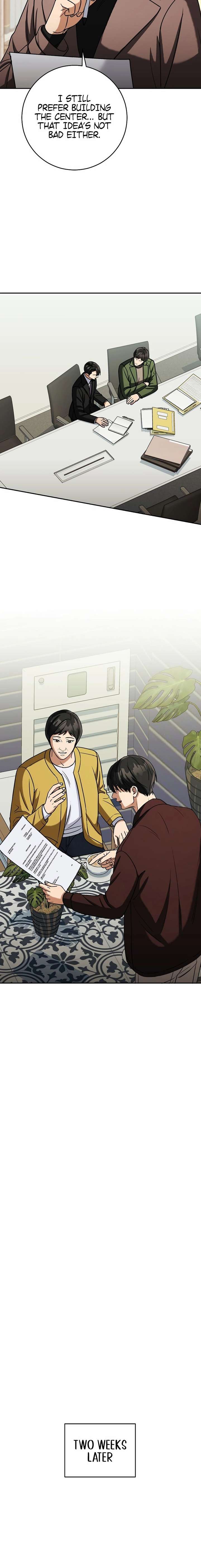 May the Congressman Protect You Chapter 55 - Page 14