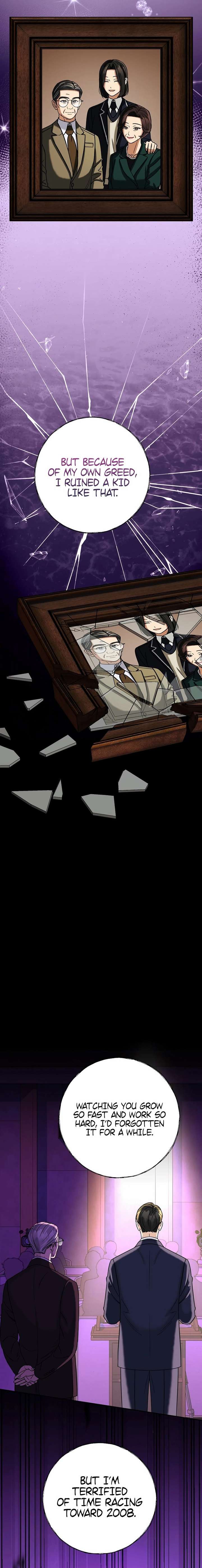 May the Congressman Protect You Chapter 57 - Page 3