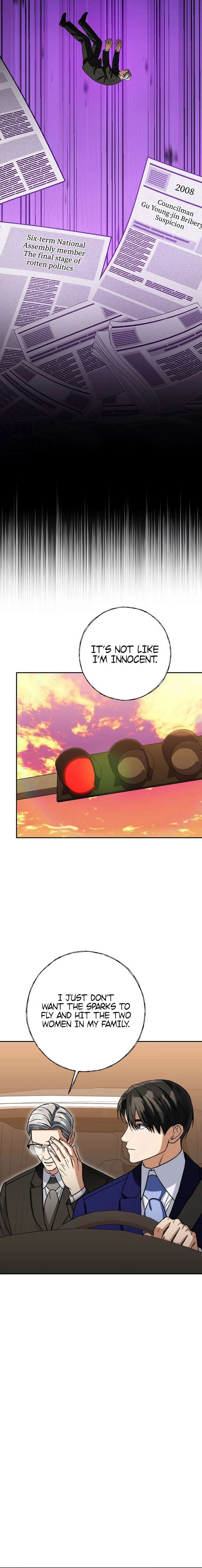 May the Congressman Protect You Chapter 57 - Page 4