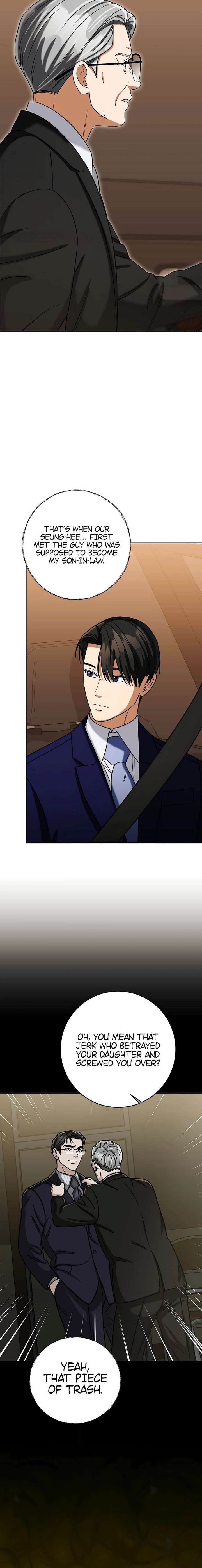 May the Congressman Protect You Chapter 57 - Page 6