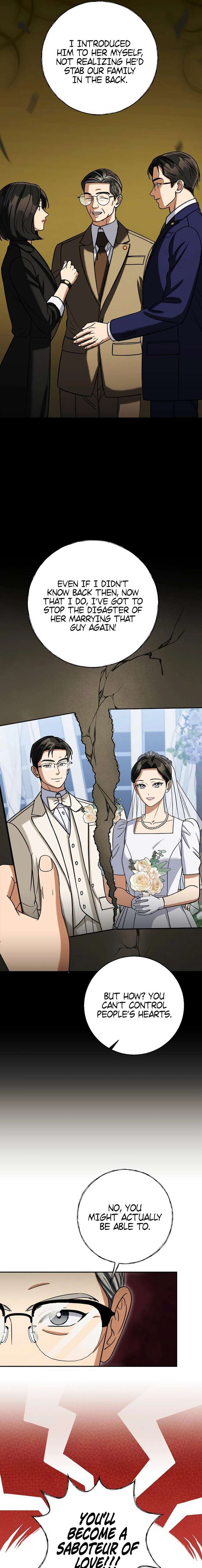 May the Congressman Protect You Chapter 57 - Page 7