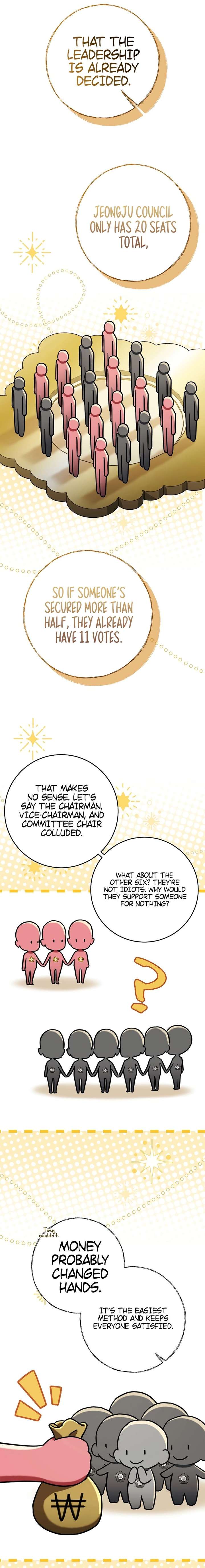 May the Congressman Protect You Chapter 59 - Page 14