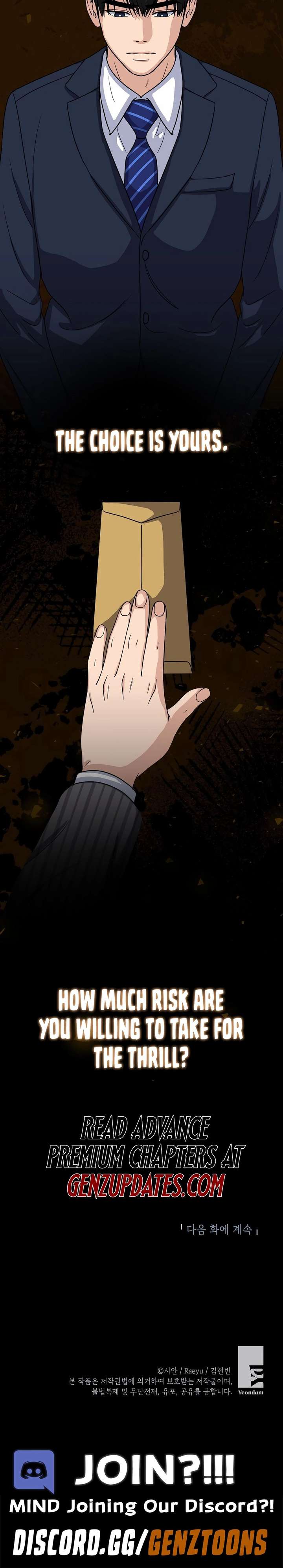 May the Congressman Protect You Chapter 6 - Page 22
