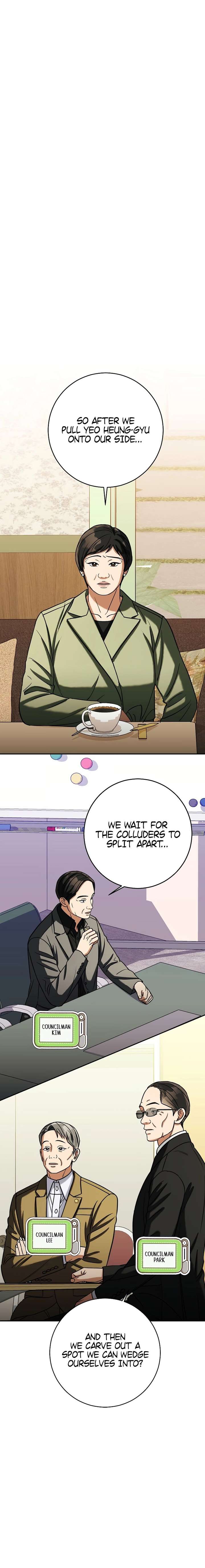 May the Congressman Protect You Chapter 60 - Page 20