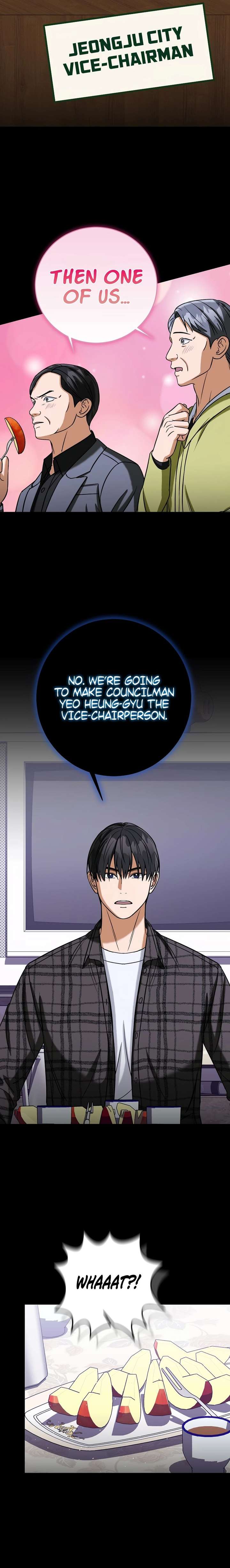 May the Congressman Protect You Chapter 62 - Page 4