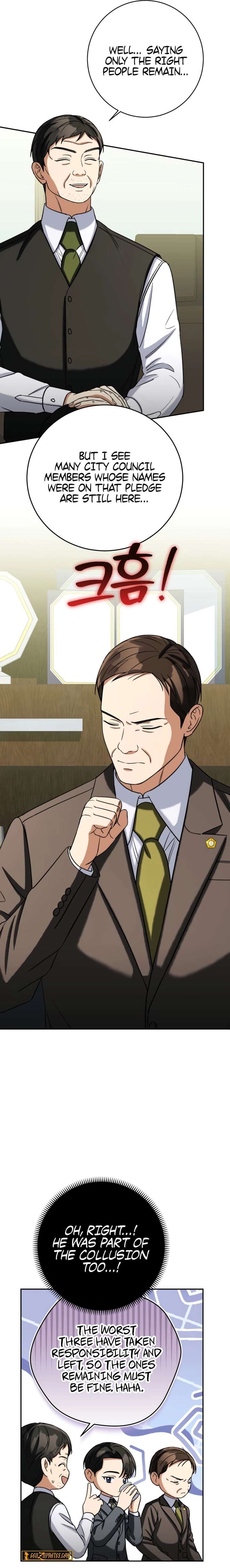 May the Congressman Protect You Chapter 63 - Page 17