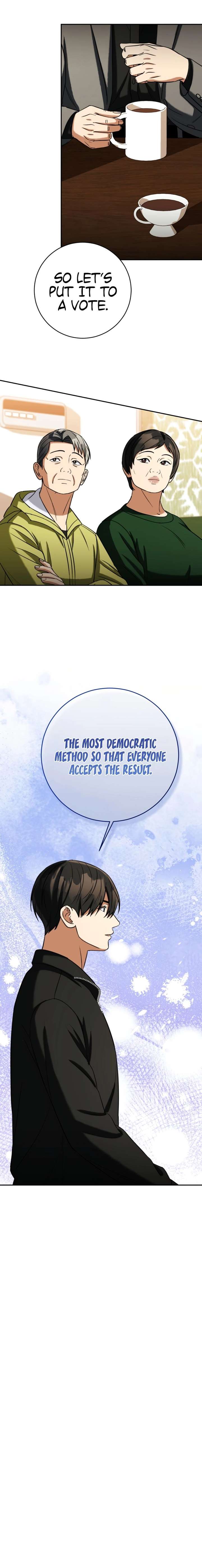 May the Congressman Protect You Chapter 63 - Page 9