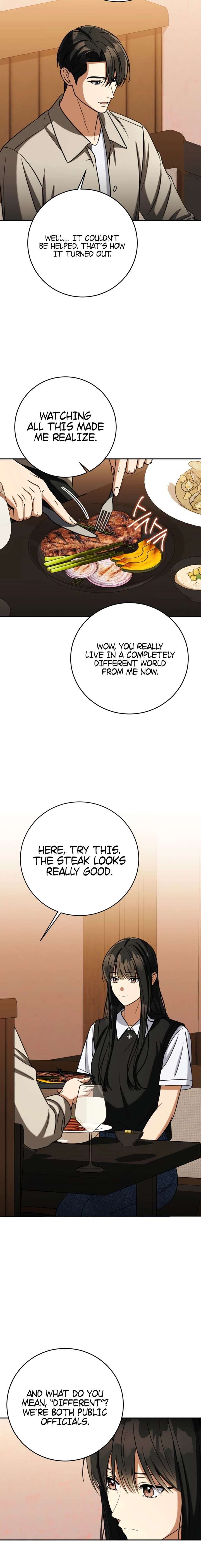 May the Congressman Protect You Chapter 64 - Page 18