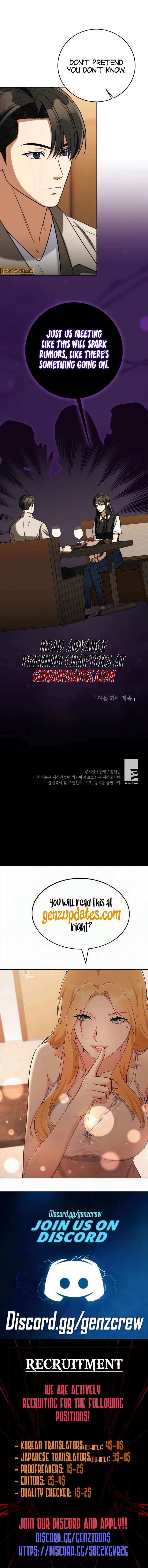 May the Congressman Protect You Chapter 64 - Page 19