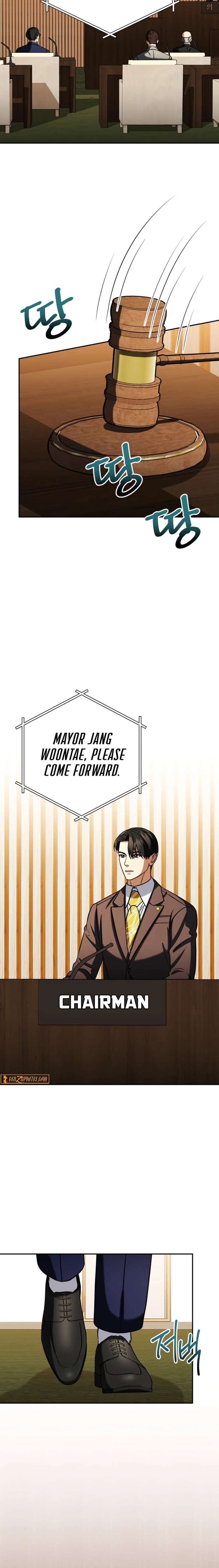 May the Congressman Protect You Chapter 64 - Page 6