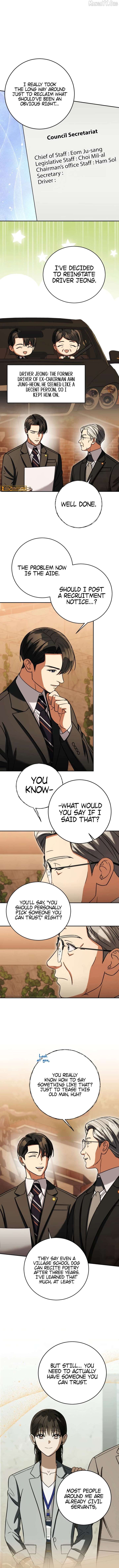 May the Congressman Protect You Chapter 66 - Page 3