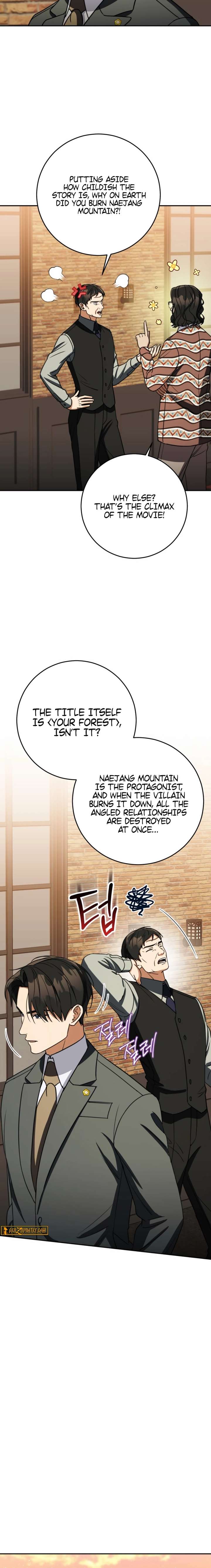 May the Congressman Protect You Chapter 70 - Page 2