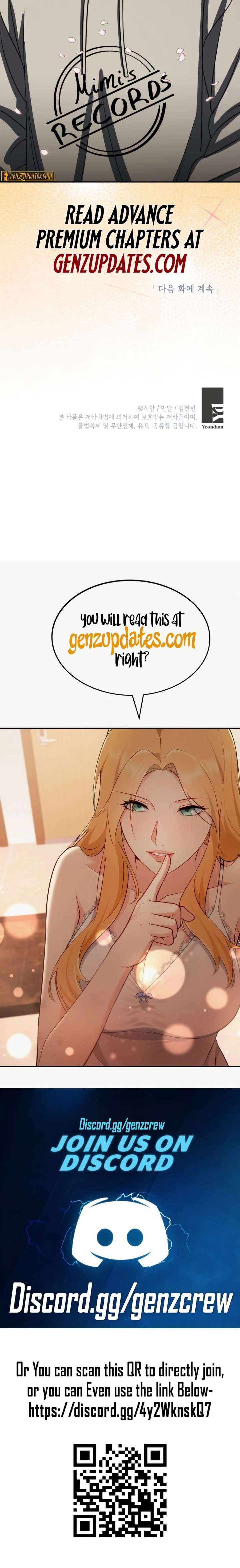 May the Congressman Protect You Chapter 70 - Page 20
