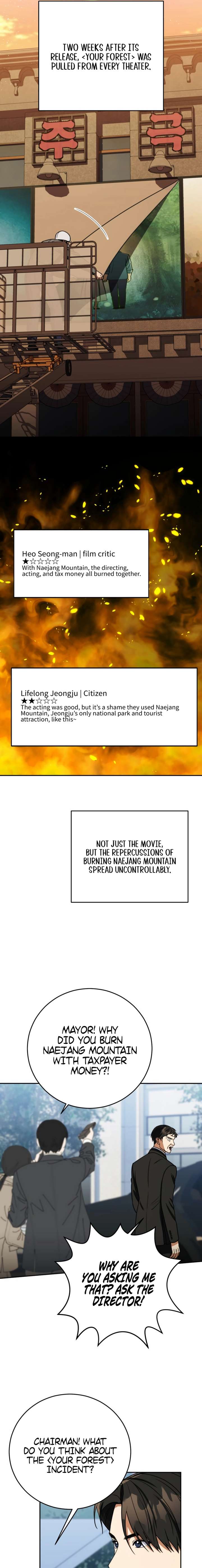 May the Congressman Protect You Chapter 70 - Page 3