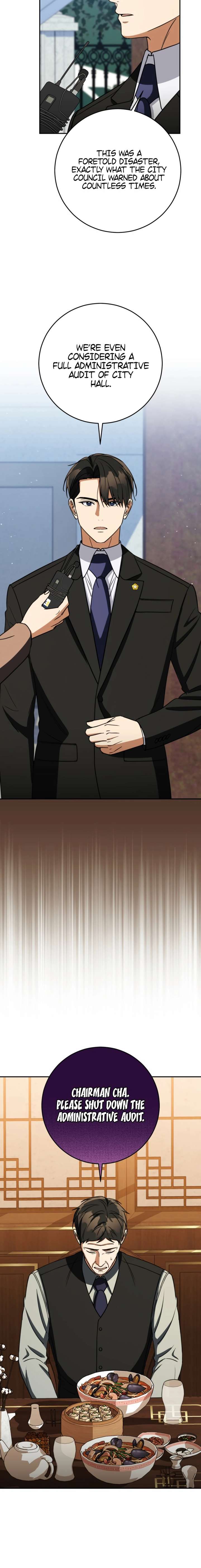 May the Congressman Protect You Chapter 70 - Page 4