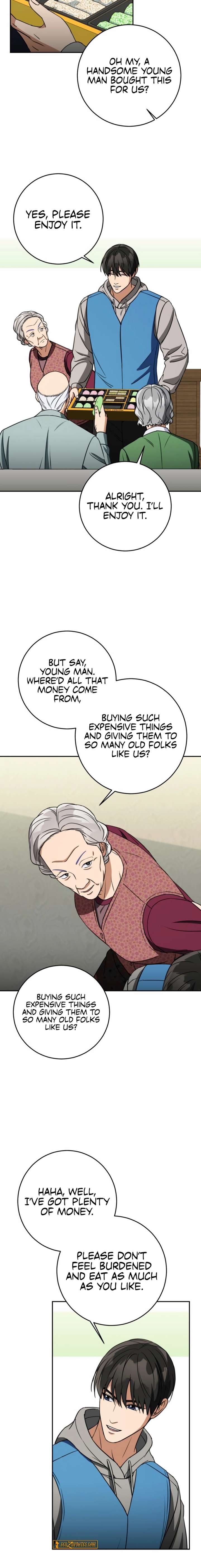 May the Congressman Protect You Chapter 71 - Page 4