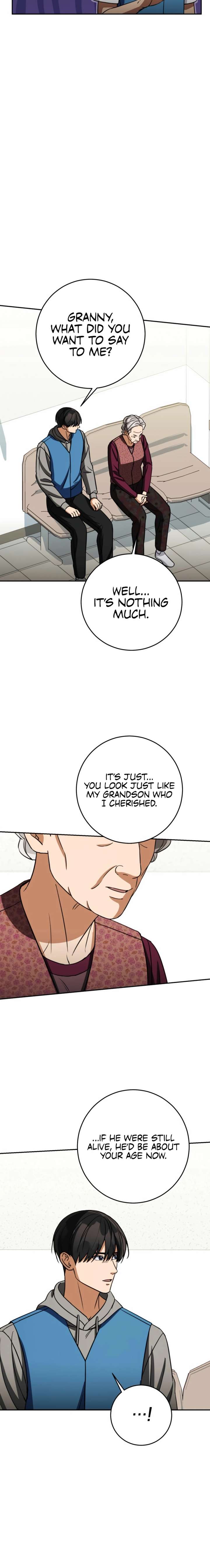 May the Congressman Protect You Chapter 71 - Page 6