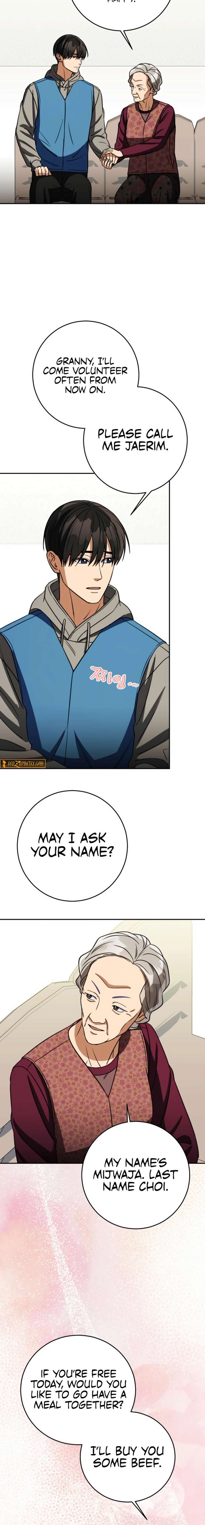 May the Congressman Protect You Chapter 71 - Page 8