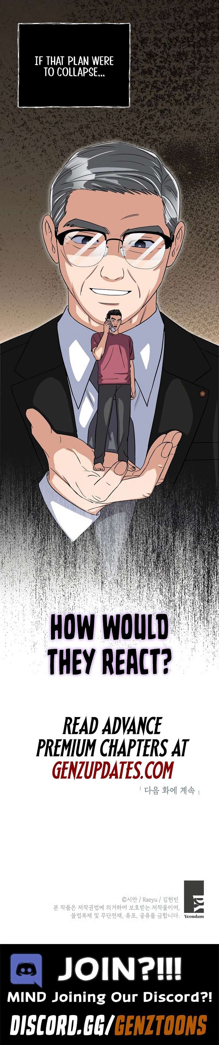 May the Congressman Protect You Chapter 8 - Page 23