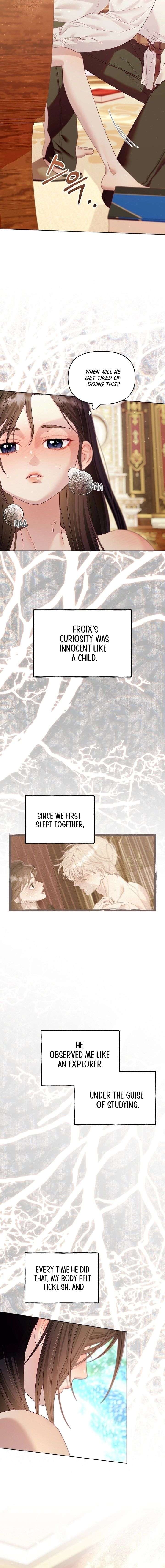 The Collector’s Cage Chapter 16 - Page 11