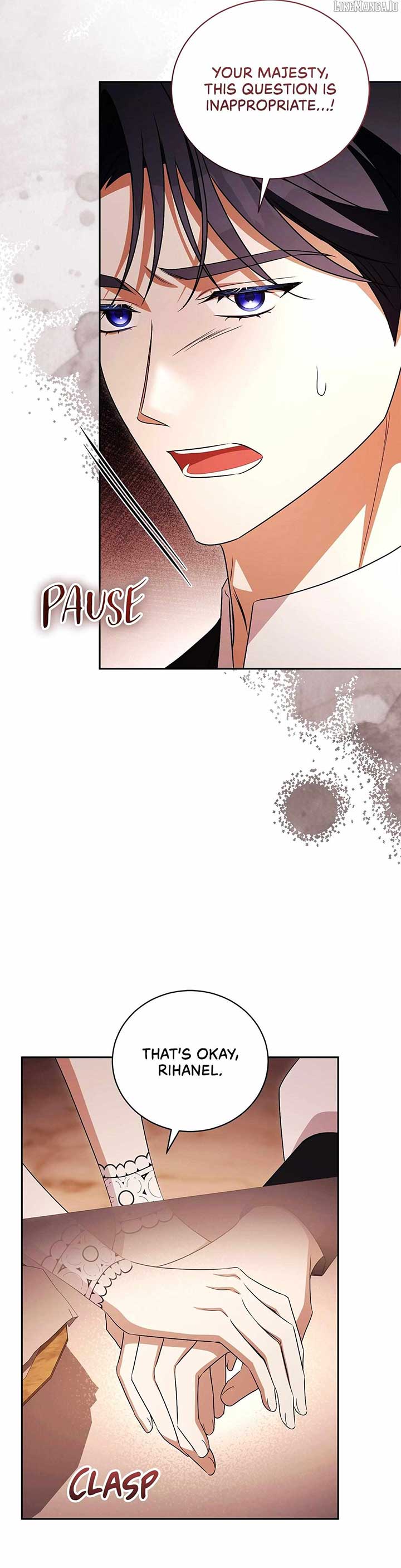 Dearest Fiancé, I Know You Despise Me [Official] Chapter 16 - Page 34