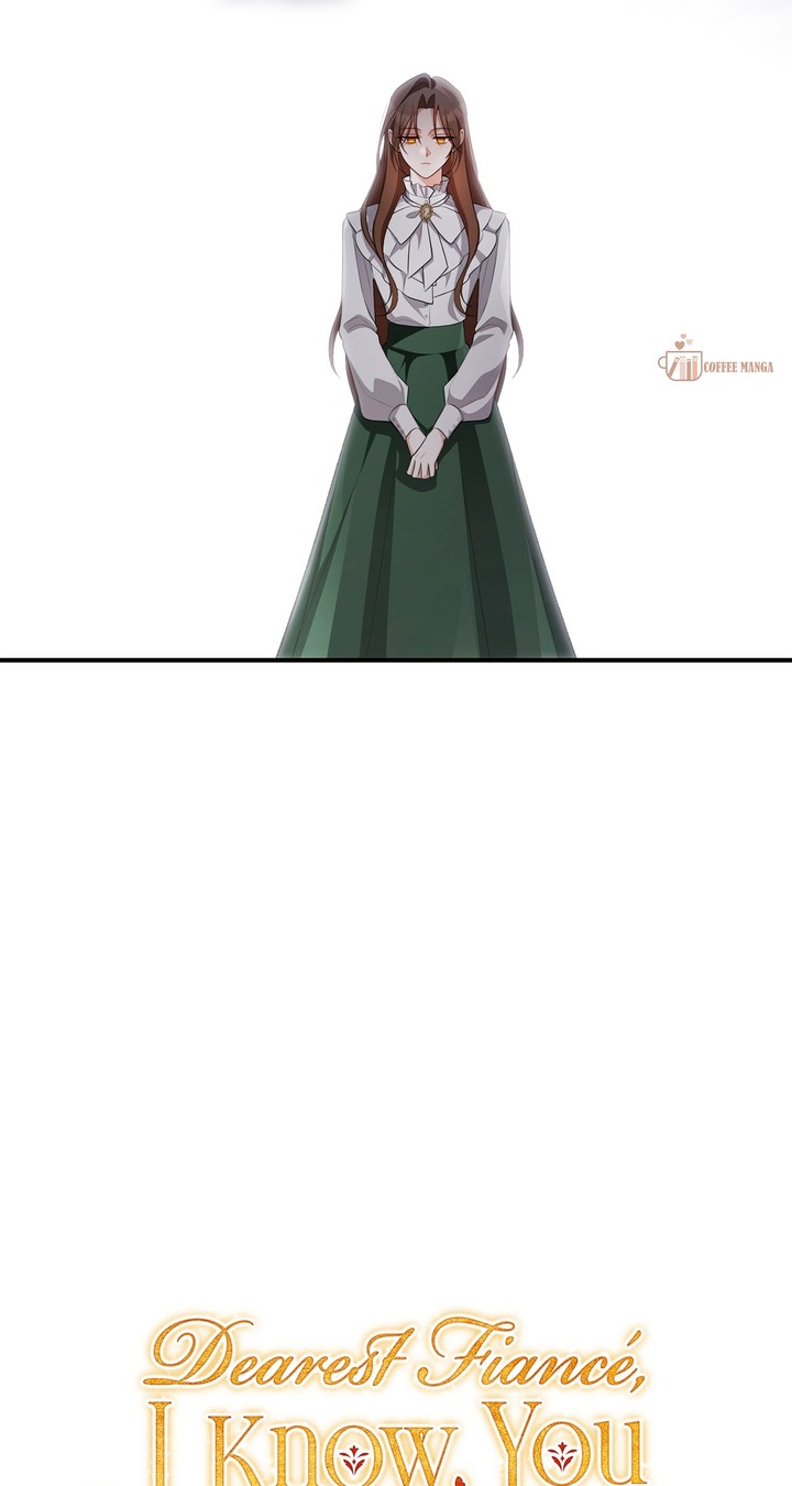 Dearest Fiancé, I Know You Despise Me [Official] Chapter 2 - Page 39