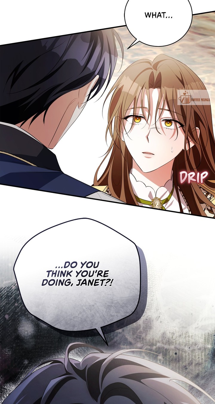 Dearest Fiancé, I Know You Despise Me [Official] Chapter 2 - Page 91