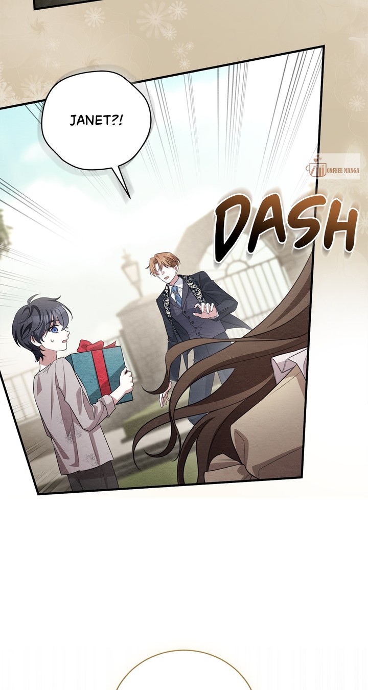 Dearest Fiancé, I Know You Despise Me [Official] Chapter 3 - Page 40