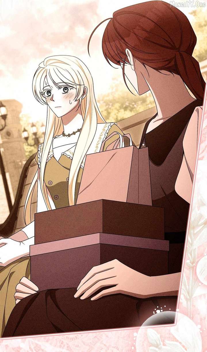 Dearest Fiancé, I Know You Despise Me [Official] Chapter 32 - Page 41