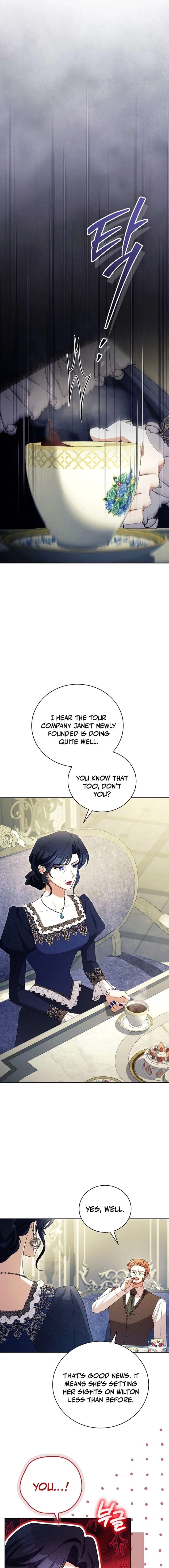 Dearest Fiancé, I Know You Despise Me [Official] Chapter 37 - Page 11