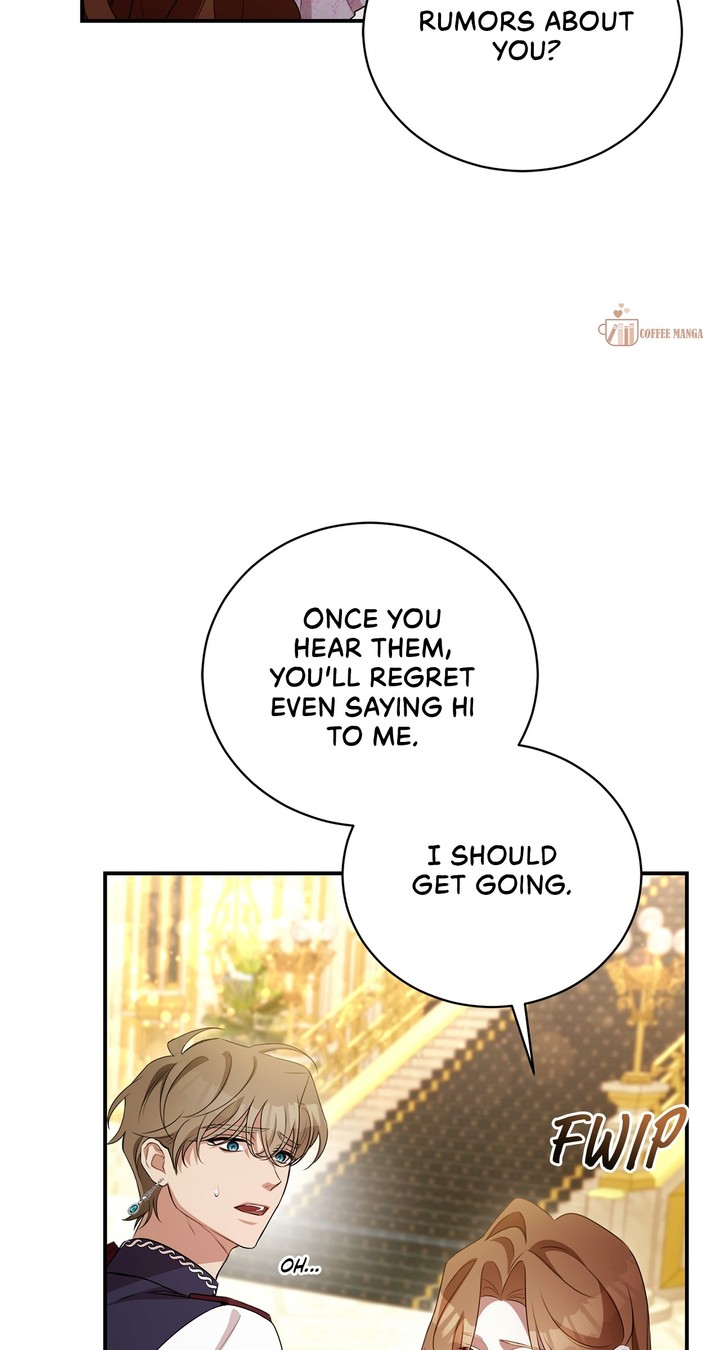 Dearest Fiancé, I Know You Despise Me [Official] Chapter 4 - Page 46
