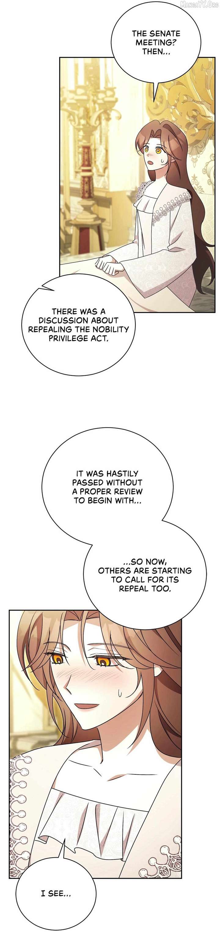 Dearest Fiancé, I Know You Despise Me [Official] Chapter 45 - Page 26
