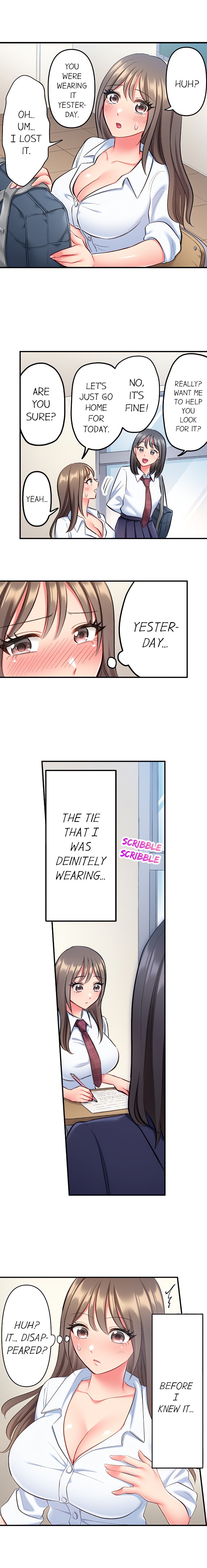 Click Me All Over Chapter 10 - Page 5