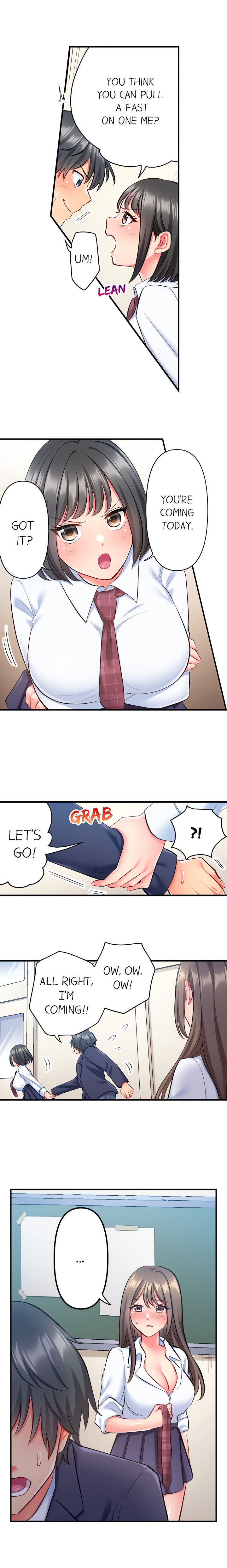 Click Me All Over Chapter 10 - Page 9
