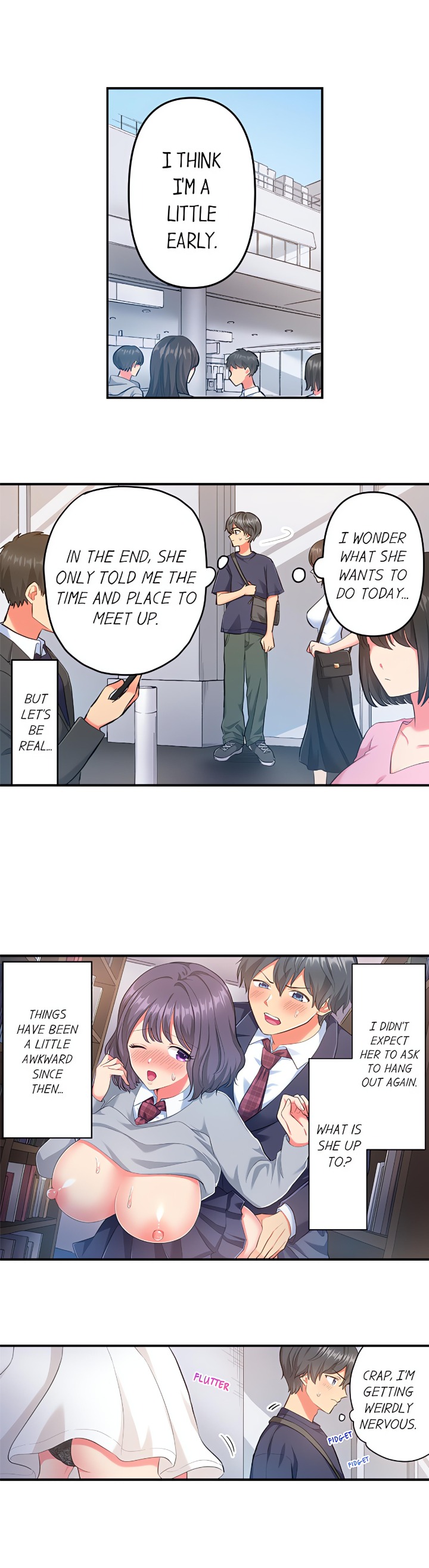 Click Me All Over Chapter 19 - Page 2