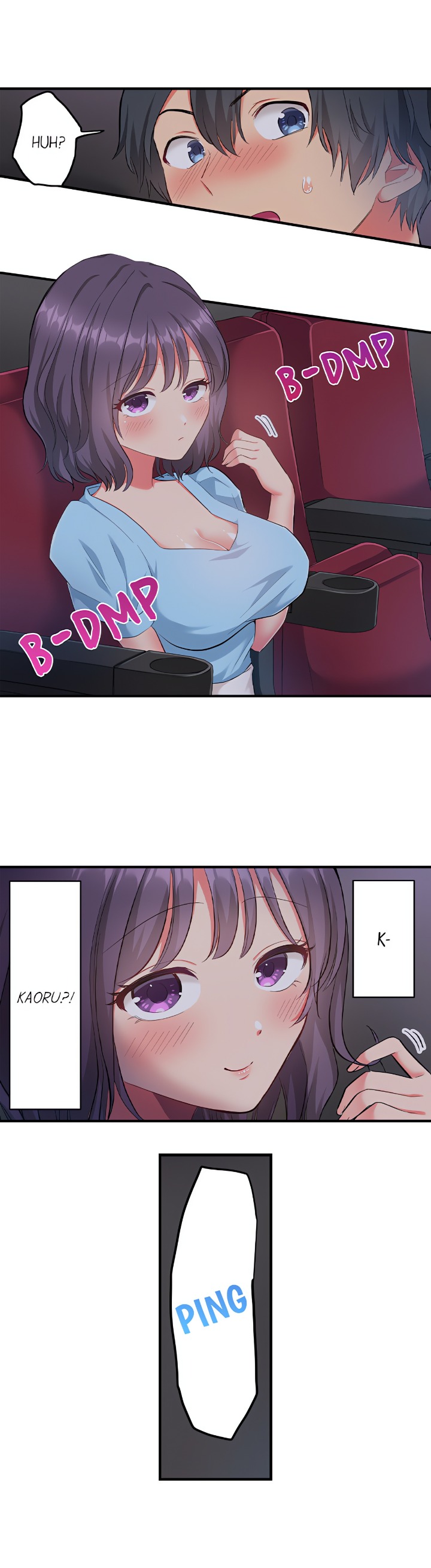 Click Me All Over Chapter 19 - Page 9