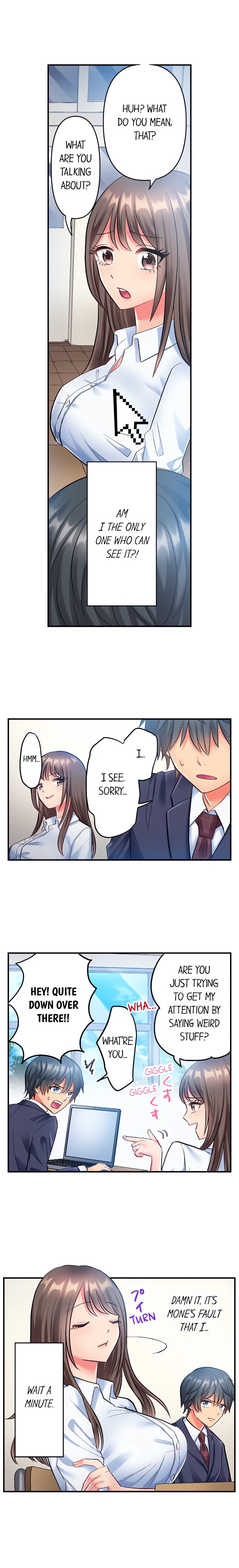 Click Me All Over Chapter 2 - Page 4