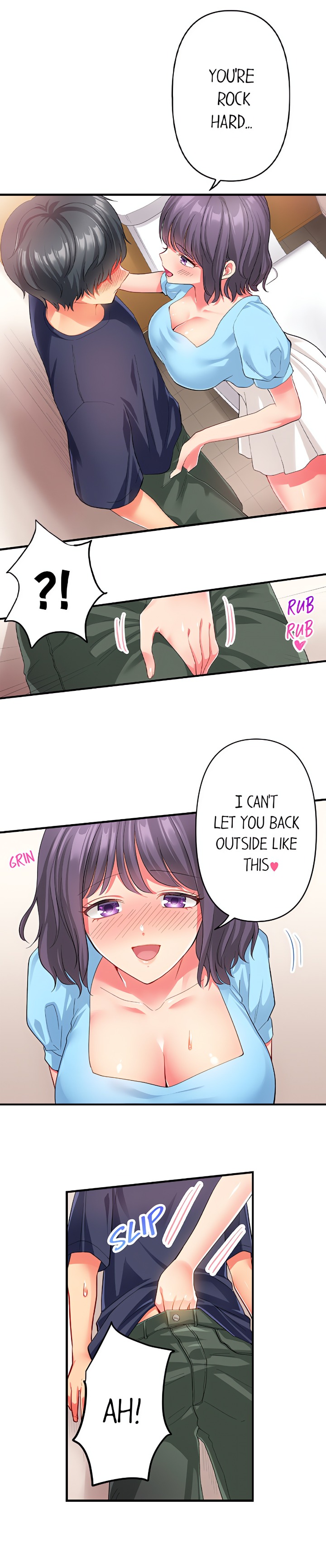 Click Me All Over Chapter 22 - Page 4