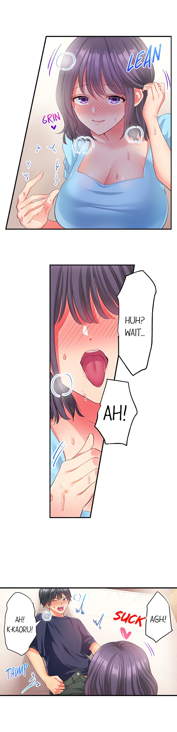 Click Me All Over Chapter 22 - Page 9