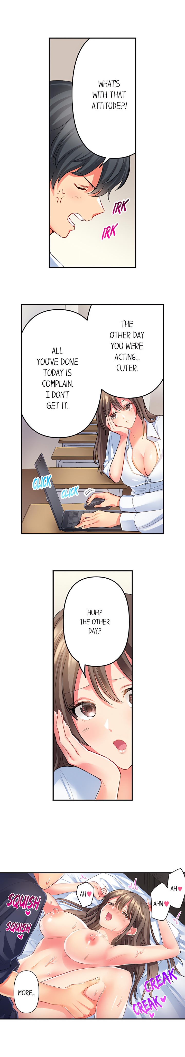 Click Me All Over Chapter 25 - Page 5