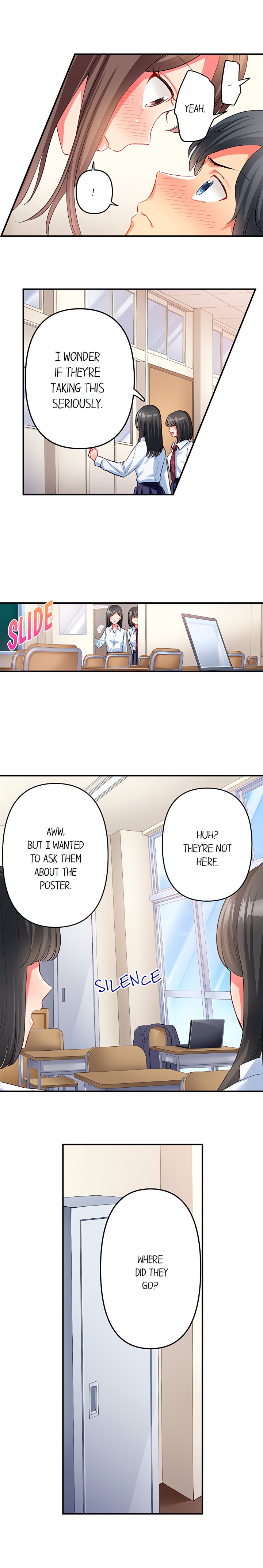 Click Me All Over Chapter 25 - Page 9